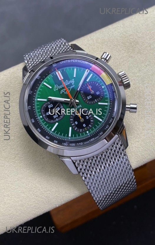 Top Time B01 Ford Mustang Super Clone Watch 