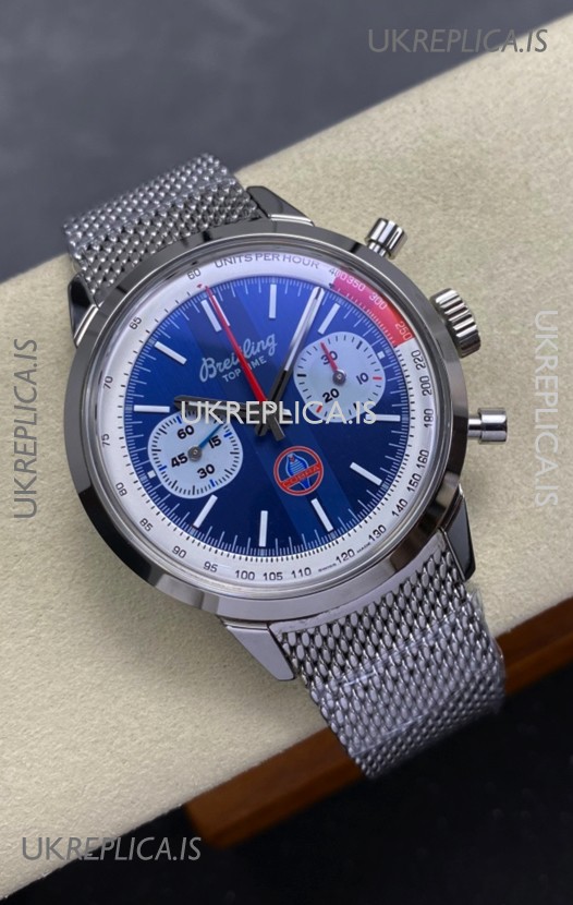 Top Time B01 Shelby Cobra Super Clone Watch 