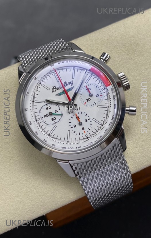 Top Time B01 Ford Thunderbird Super Clone Watch 