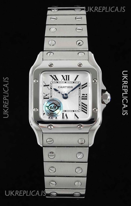 Cle De Cartier 40MM Automatic Super Clone Watch 