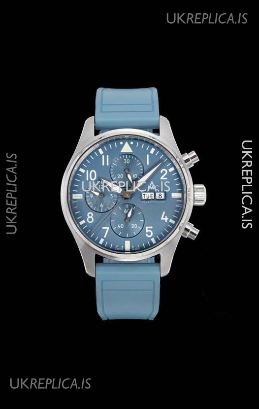 IWC PILOT'S's Chronograph 41 Miramar Super Clone Watch 