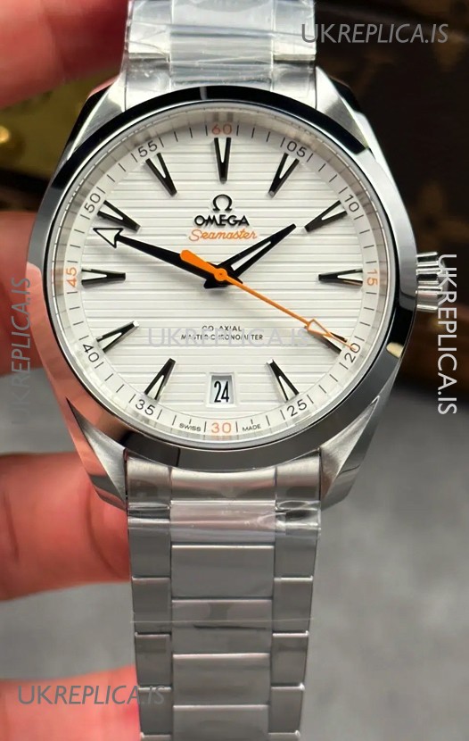 Omega Seamaster Aqua Terra Co-Axial Super Clone Watch 