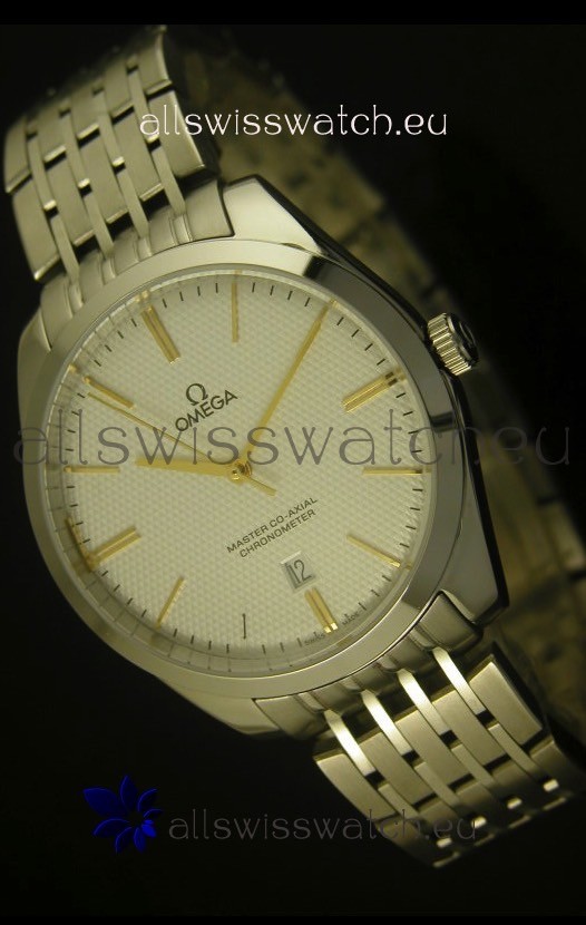 Omega Seamaster Master Co-Axial Chronometer - 1:1 Ultimate Mirror Replica