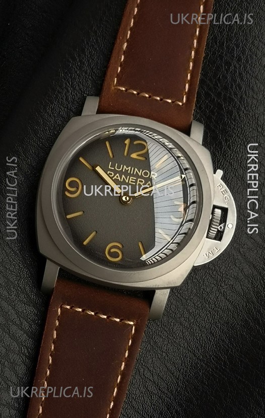 Panerai Luminor PAM1628 47MM Super Clone Watch 