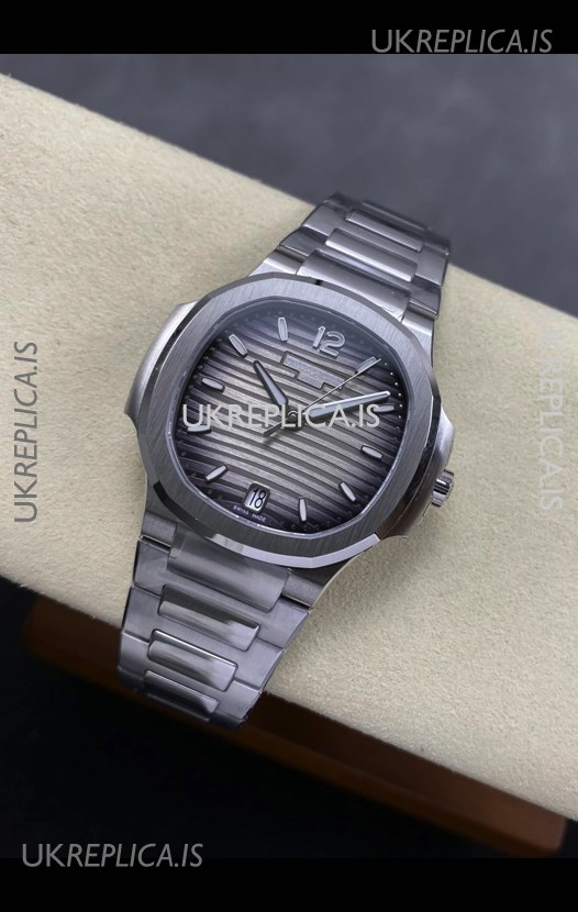 Patek Philippe Nautilus 7118 35MM Grey Dial Super Clone Watch 