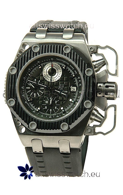 Audemars Piguet Royal Oak Offshore Survivor Swiss Chronograph Watch