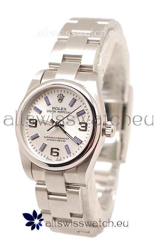 Rolex Oyster Perpetual Japanese Replica Watch - 28MM