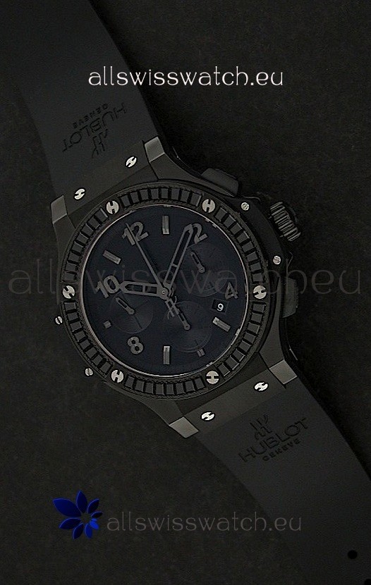 Hublot Big Bang Limited Edition Black Magic Swiss Watch
