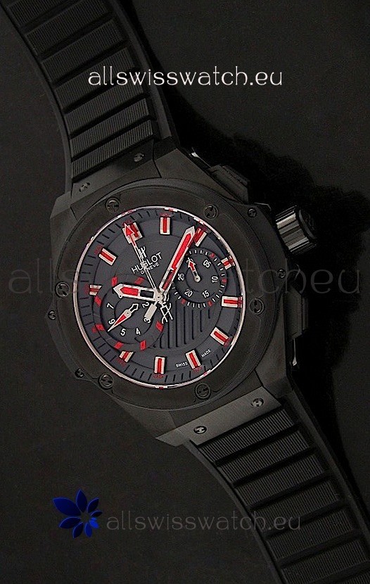 Hublot Big Bang King Power Swiss Watch Ceramic Case/Bezel