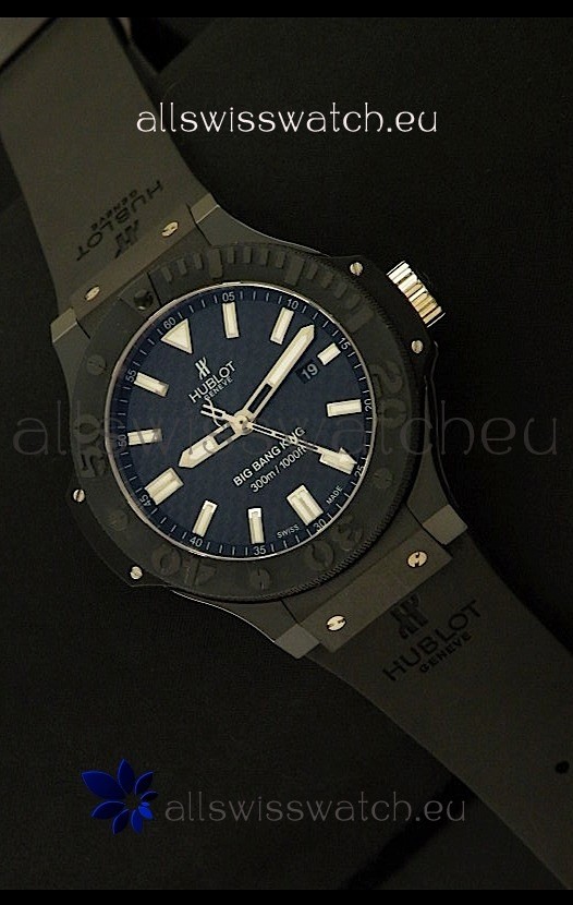 Hublot Big Bang King Swiss Watch in PVD Case - 1:1 Mirror Replica Watch