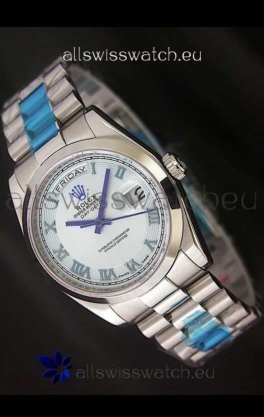 Rolex Day Date Swiss Replica Watch