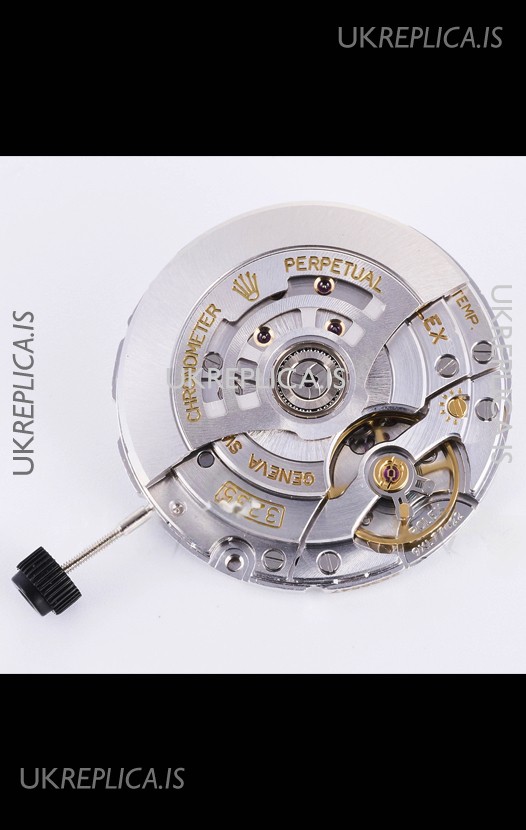 Rolex ETA 3235 Swiss Automatic Movement 