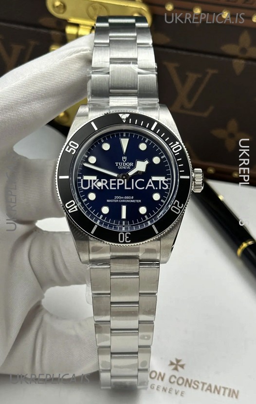 Tudor Black Bay 68 M7943A1A0NU-0001 Blue Dial 43MM Super Clone Watch 