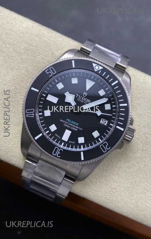 Tudor Pelagos Ultra 2543C1A7NU-0001 43MM Titanium Super Clone Watch 