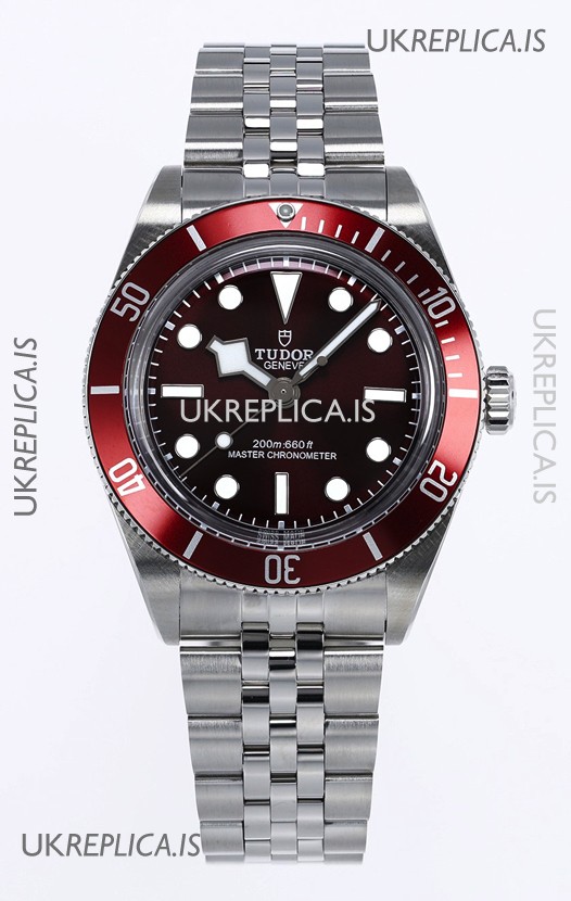 Tudor Black Bay 58 Steel M7939A1A0RU-0001 Red Dial Super Clone Watch 