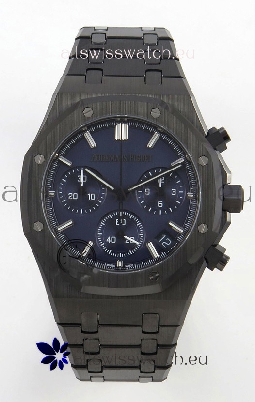 Audemars Piguet Super Clone Royal Oak Chronograph 1:1 Mirror Replica - Ceramic Casing