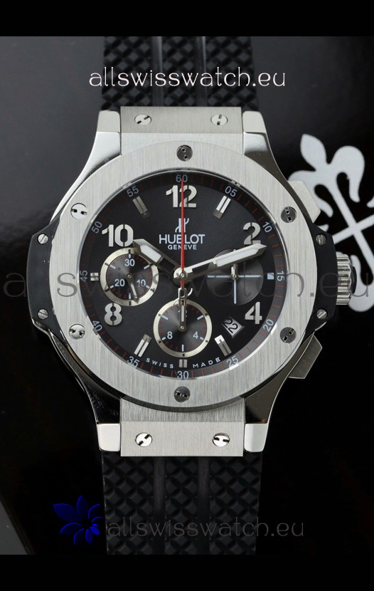 Hublot Big Bang Super Clone Titanium Casing 42MM Swiss Replica Watch 