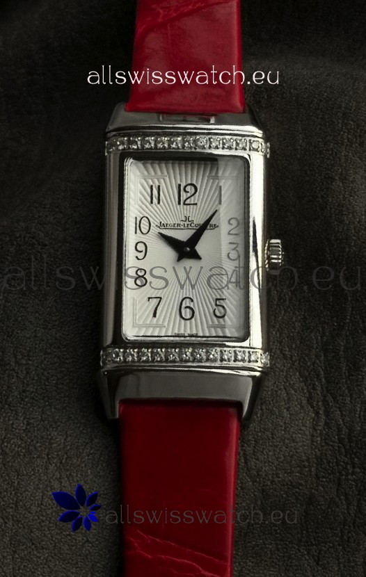 Jaeger-LeCoultre Reverso Swiss Quartz Replica Watch 20MM Wide 