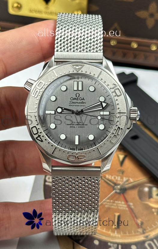 Omega Seamaster Super Clone 300M Master Chronometer Swiss Replica Watch 