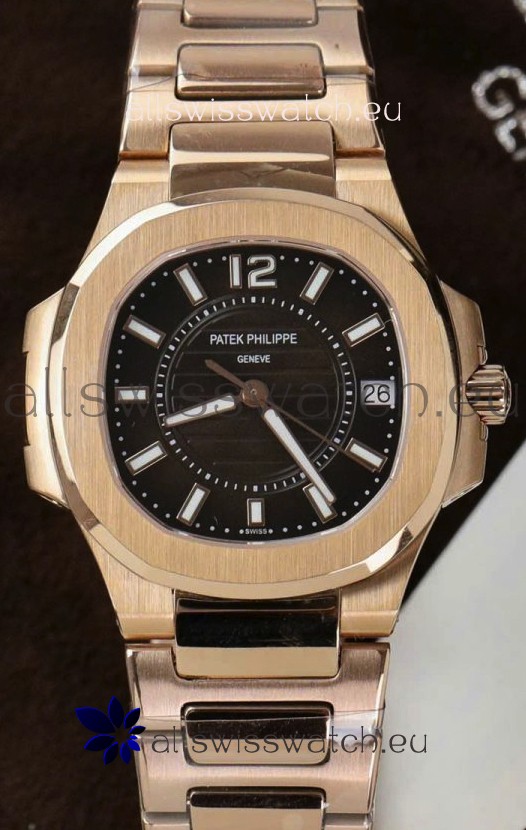Patek Philippe Nautilus Super Clone 7010/1GR-011 32MM 1:1 Mirror Replica
