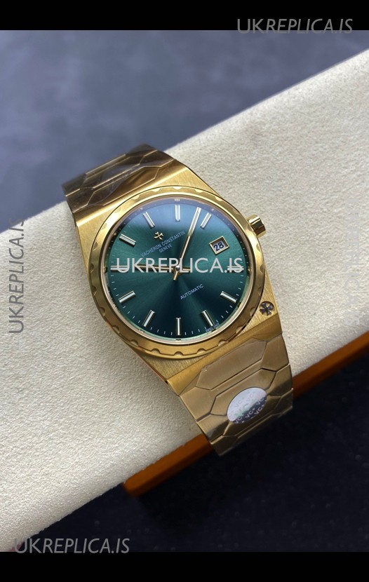 Vacheron Constantin Historiques 222 Green Dial Super Clone Watch 