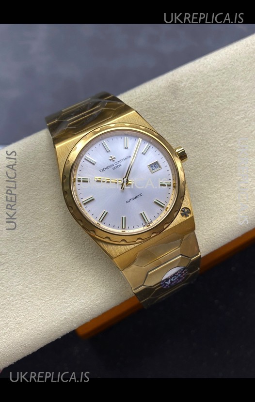 Vacheron Constantin Historiques 222 Steel Dial Super Clone Watch 