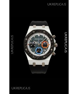 Royal Oak Voidline DiW 26240 Carbon NTPT Casing Super Clone Watch 