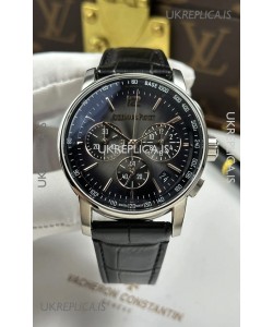 AP CODE 11.59 26393ST Chrono Smoked Dial Super Clone Watch 
