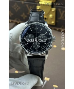 AP CODE 11.59 26393ST Chrono Black Dial Super Clone Watch 