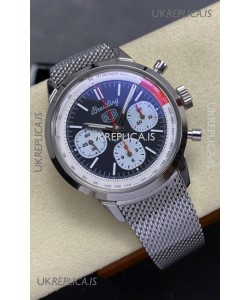 Top Time B01 Deus Steel Casing Super Clone Watch 