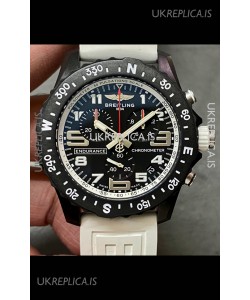 Breitling Endurance PRO 44 White Strap Swiss Quartz Replica Watch