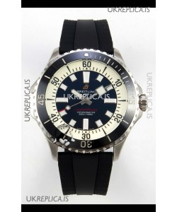 SuperOcean 46 A17378211B1S1 Black Dial Super Clone Watch 