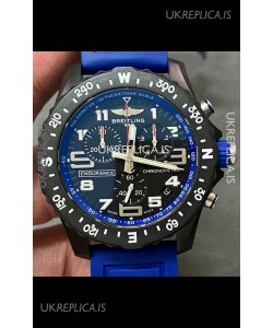 Breitling Endurance PRO 44 Dark Blue Strap Swiss Quartz Replica Watch