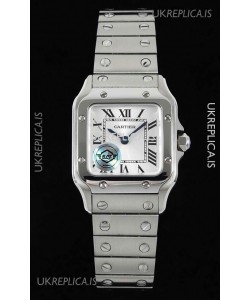 Cle De Cartier 40MM Automatic Super Clone Watch 