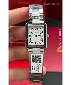 Cartier Tank Solo 31MM Swiss Quartz Super Clone Watch 