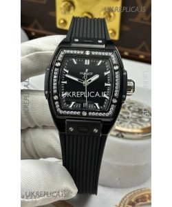 Hublot Spirit of Big Bang Black Magic 39MM Super Clone Watch 