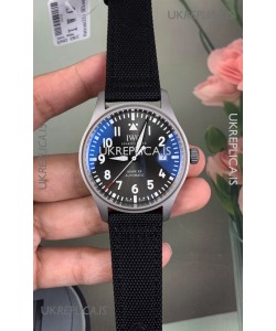IWC PILOT'S Watch Mark XX Patrouille IW328209 Titanium Super Clone Watch