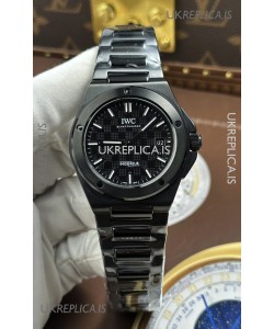 IWC Ingenieur IW338903 Black Ceramic Super Clone Watch 