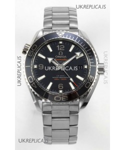 Omega Seamaster Planet Ocean 39.5MM Black Dial Super Clone Watch 