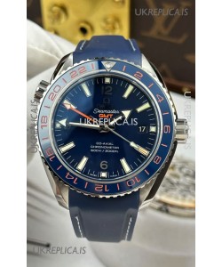Omega Seamaster Planet Ocean GMT 43.5MM Super Clone Watch 
