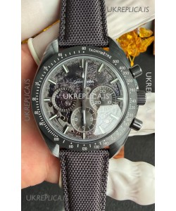 Omega Speedmaster Grey Side of the Moon Apollo 8 Super Clone Watch 