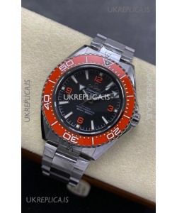 Omega Seamaster Planet Ocean Orange Bezel 42MM Super Clone Watch 
