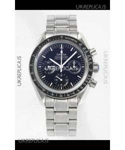 Omega Speedmaster Moonwatch Black Dial 42MM Super Clone Watch