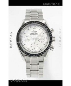 Omega Speedmaster Moonwatch White Dial 42MM Super Clone Watch