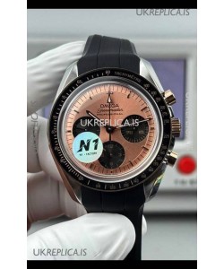 Omega Speedmaster Moonwatch Chronograph Champange Dial Super Clone Watch 