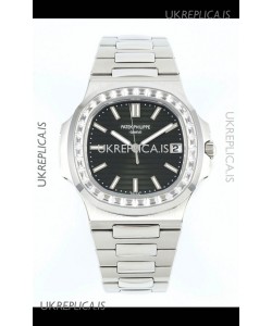 Patek Philippe Nautilus 5711/1A Green Dial Super Clone Watch 