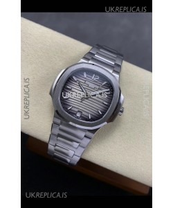 Patek Philippe Nautilus 7118 35MM Grey Dial Super Clone Watch 