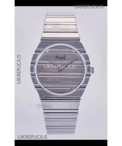Piaget Polo 79 Stainless Steel 39MM Super Clone Watch 