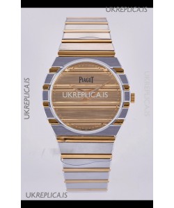 Piaget Polo 79 Two Tone Rose Gold Casing 39MM Super Clone Watch 