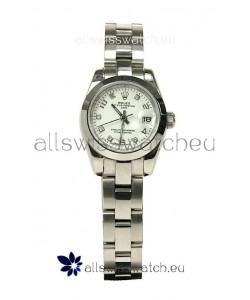 Rolex Datejust Ladies Swiss Replica Watch